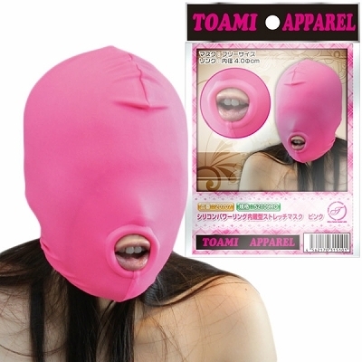 �V���R���p���[�����O�����^�X�g���b�`�}�X�N�iSM�E�S����j