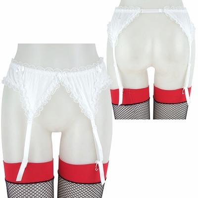 ���[�X�t�����O���X�K�[�^�[�x���g�@�z���C�g�i�����W�F���[�j