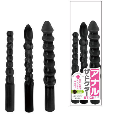 �A�i���E�U�E�h�N�^�[�@�i�X�e�B�b�N�@�m�[�}���j�@�X���[�N�i�A�i���g���O�b�Y�j