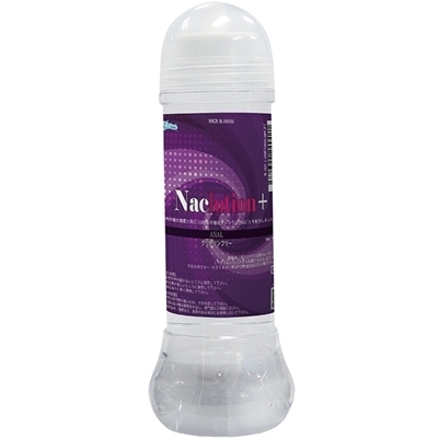 ナックローション+ 360ml (ANAL グリセリンフリー)(ローション)