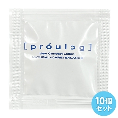 ペペ・プロローグ 5mlパウチ×10個セット(ローション)