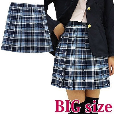 �`�F�b�N���v���[�c�X�J�[�g�@�a�h�f�i�R�X�`���[���j