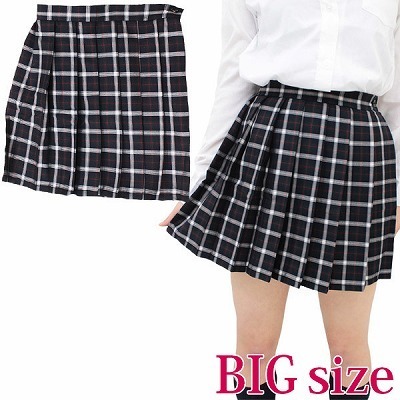 �`�F�b�N���v���[�c�X�J�[�g�P�i�@�a�h�f�i�R�X�`���[���j