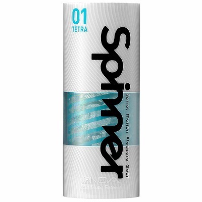 TENGA SPINNER (01 TETRA)(オナホール)
