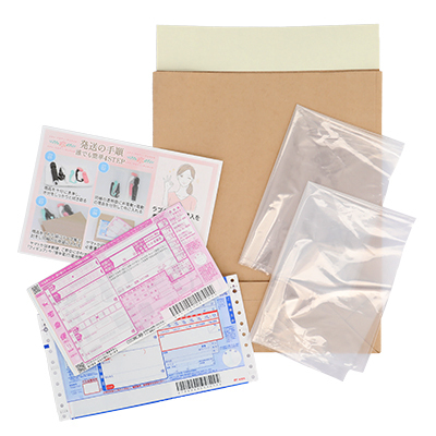 �y�|�C���Ƃa�n�w�z�����ɍ��������u�O�b�Y�𓖓X�Ŕj�����܂��i���b�s���O�j