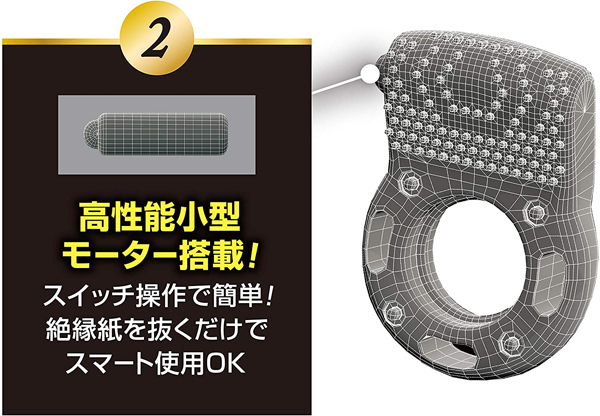 �c���D�f�i�h�N�^�[�W�[�j�@�o�C�u���[�V���������O�v